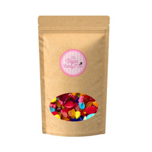 The Vegan Candy Man Sweet Pouches - Zero Fizz Sweets Mix