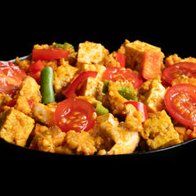 No Bloat Tofu Katsu Curry & Rice