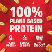 Trek Biscoff Protein Flapjack