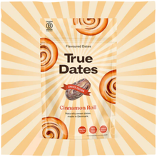 True Dates Cinnamon Roll Flavour