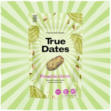 TrueDatesPistachioCreamFlavouredDatesPouch100g