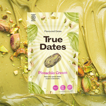 TrueDatesPistachioCreamFlavouredDatesPouch100g