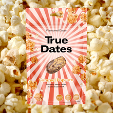 True Dates Popcorn Flavoured Dates Pouch 100g