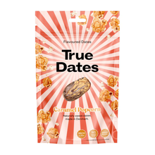 True Dates Popcorn Flavoured Dates Pouch 100g