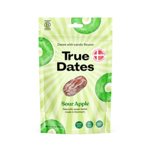 True Dates Sour Apple Flavoured Dates Pouch 100g