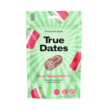 True Dates Sour Watermelon Flavoured Dates Pouch 100g