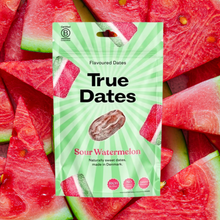 True Dates Sour Watermelon Flavoured Dates Pouch 100g