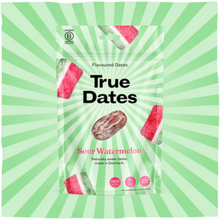 True Dates Sour Watermelon Flavoured Dates Pouch 100g