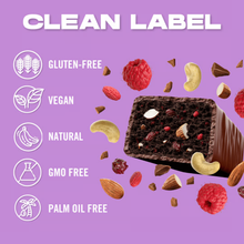 Vive Berry Bliss Better Brownie Bar