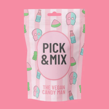 The Vegan Candy Man Mixed Sweets Bag 500g