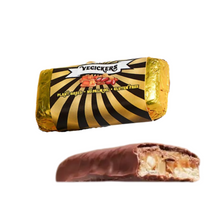 Vegan Delights Vegickers Peanut & Caramel Chocolate Bar 60g Viva! Shop