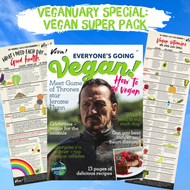 Veganuary Special: Vegan Super Pack