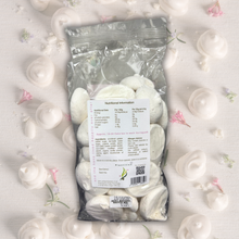 Pretty Pink Potato Veringue Vegan Meringues Bag 150g