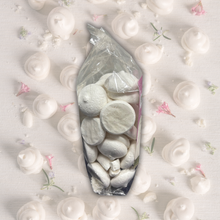 Pretty Pink Potato Veringue Vegan Meringues Bag 150g