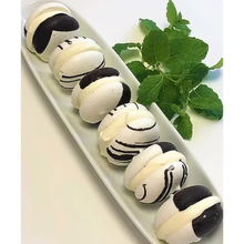 Pretty Pink Potato Veringues