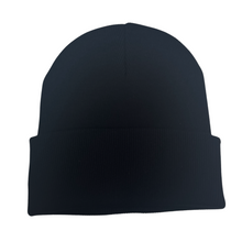 Viva! Black Organic Cotton Beanie Viva! Shop