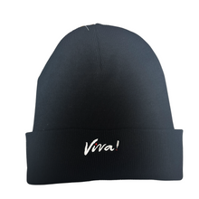 Viva! Black Organic Cotton Beanie Viva! Shop