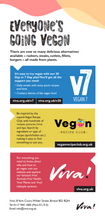 Viva! Easy Swaps To Help You Go Vegan Leaflet Viva! Shop