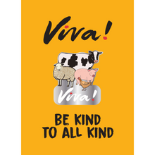 Viva! Enamel Animal Pin Badge Viva! Shop