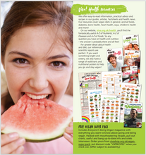 Viva! Health Leaflets x 30 Viva! Shop