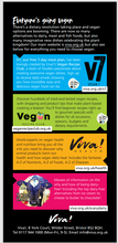 Viva! Health Leaflets x 30 Viva! Shop