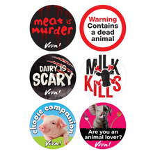 Activism Vinyl Sticker Sheet