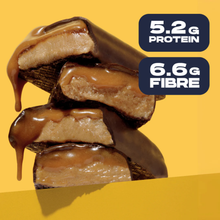 Vive Dark Chocolate Gooey Caramel SuperChoc Bar 40g