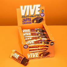 Vive Fruity Nutta Jaffa Orange 35g