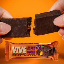 Vive Fruity Nutta Jaffa Orange 35g