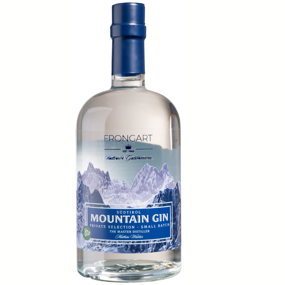 Walcher Mountain Gin 37.5% (70cl)