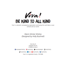 Warm Winter Wishes Christmas Cards