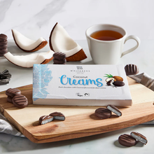 Whitakers Dark Chocolate Coconut Fondant Creams 150g