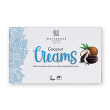 Whitakers Dark Chocolate Coconut Fondant Creams 150g