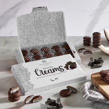 Whitakers Dark Chocolate Liquorice Fondant Creams 150g