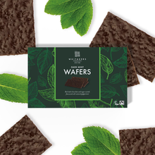 Whitakers Dark Chocolate Mint Wafer Thins 150g