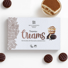 Whitakers Tiramisu Fondant Creams