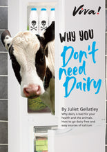 Why You Don't Need Dairy Guide Viva! Shop