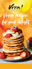 FREE Set of Viva! Vegan Leaflets