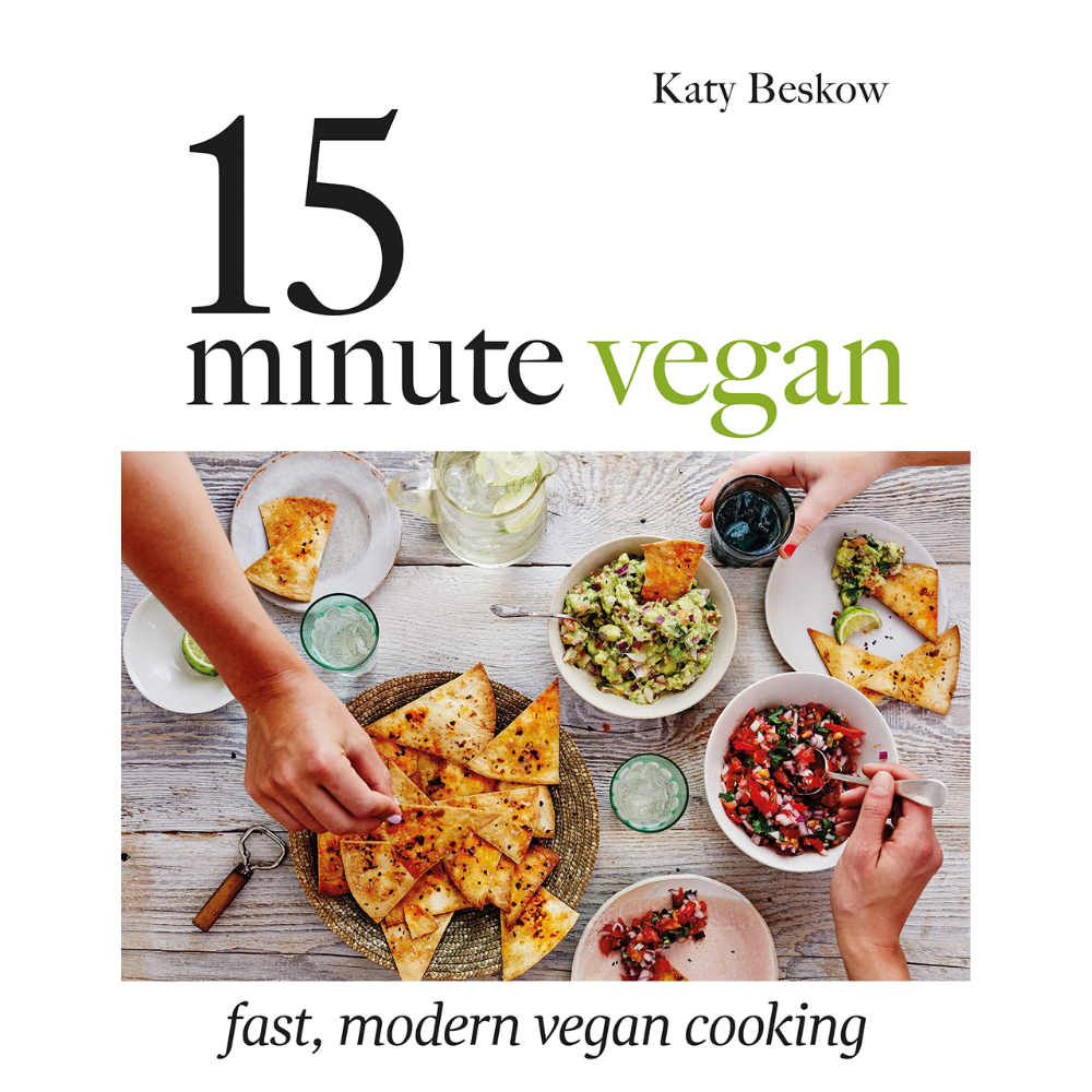 15 Minute Vegan: Fast, Modern Vegan Cooking Viva! Shop