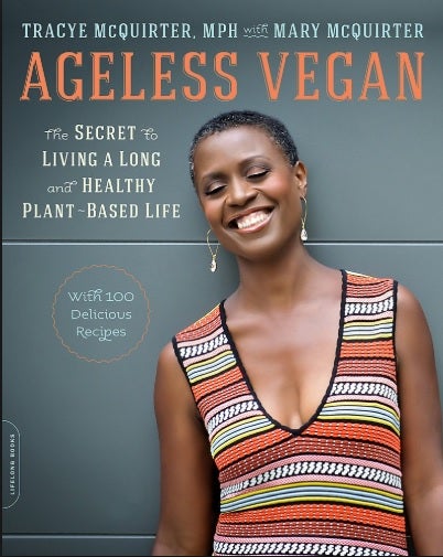 Ageless Vegan The Secret to Living a Long and Healthy Plant-Based Life Viva! Shop