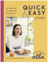 Deliciously Ella Quick & Easy  Plant-based Deliciousness Viva! Shop