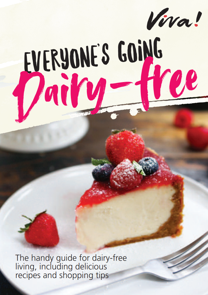 Everyone's Going Dairy-Free Guide Viva! Shop