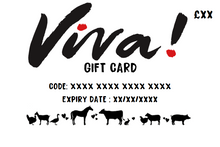 Viva! Digital Gift Cards- Viva! Shop