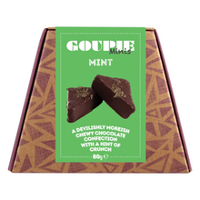 Goupie Mint Mini Chocolate 80g Viva! Shop