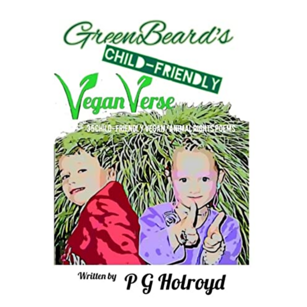 GreenBeard’s 'Child Friendly' Vegan Verse Viva! Shop