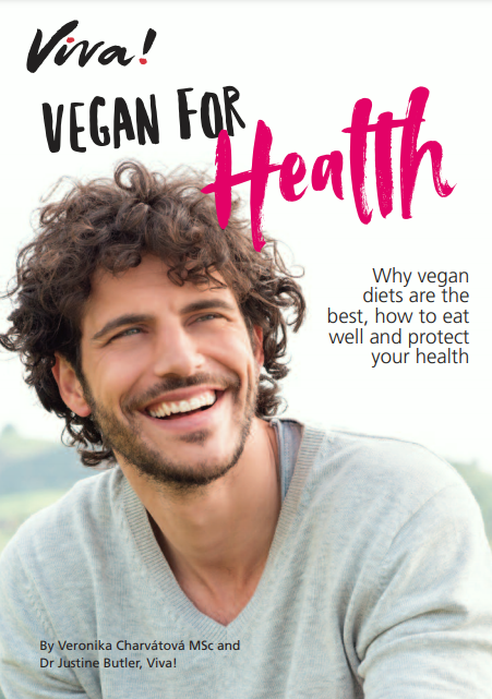 Vegan For Health Guide Viva! Shop