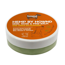 HOWND Hemp by Hownd Skin, Nose and Paw Balm with Sun Protection 50g Viva! Shop