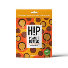 H!P Oat Milk Peanut Butter Chocolate Truffle Bites 80g Viva! Shop