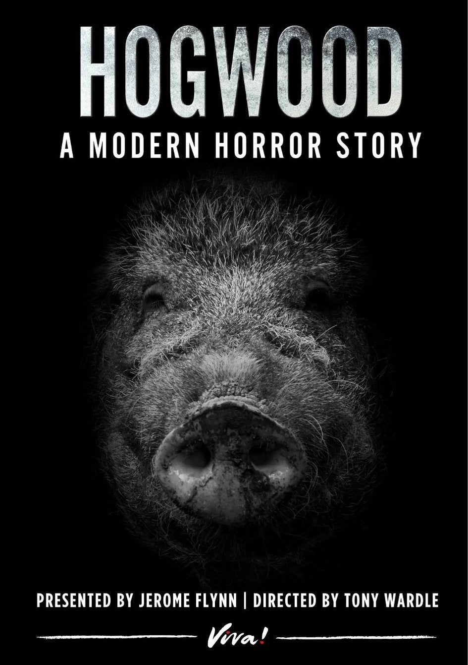 Hogwood: A Modern Horror Story DVD Viva! Shop