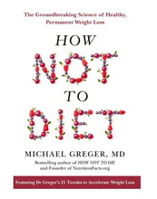 How Not To Diet: The Groundbreaking Science of Healthy, Permanent Weight Loss Viva! Shop